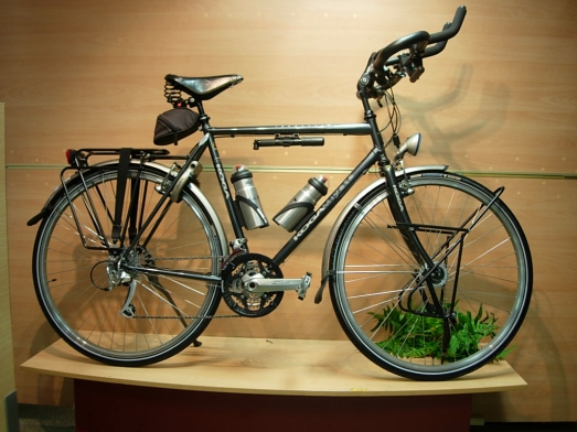 koga miyata randonneur chromoly