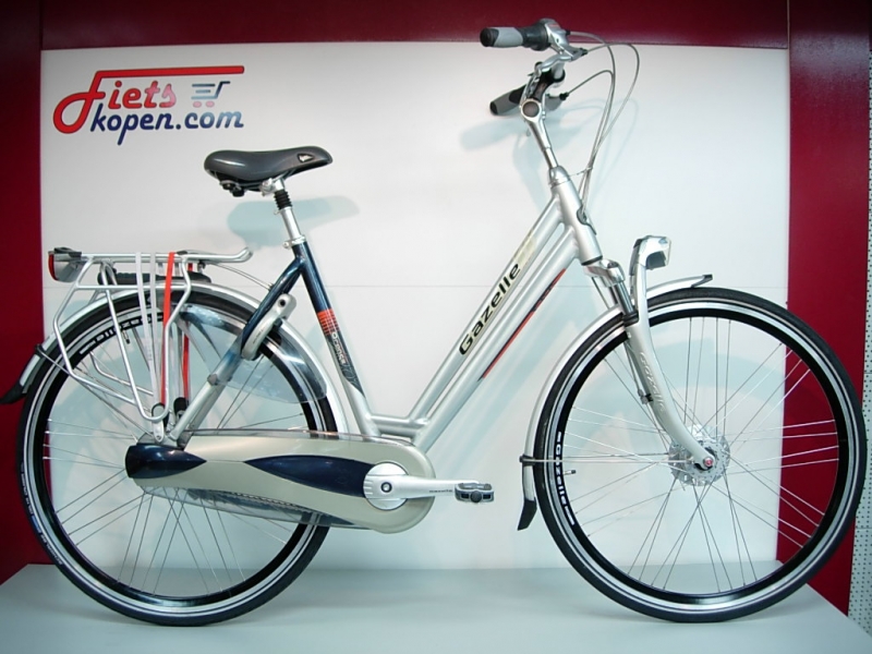 gazelle orange special edition