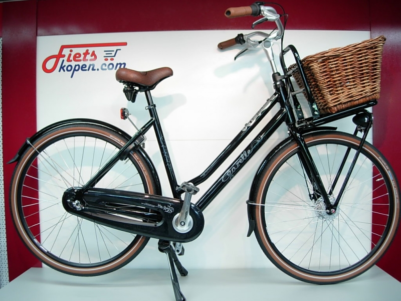 gazelle zwart gazelle zwart