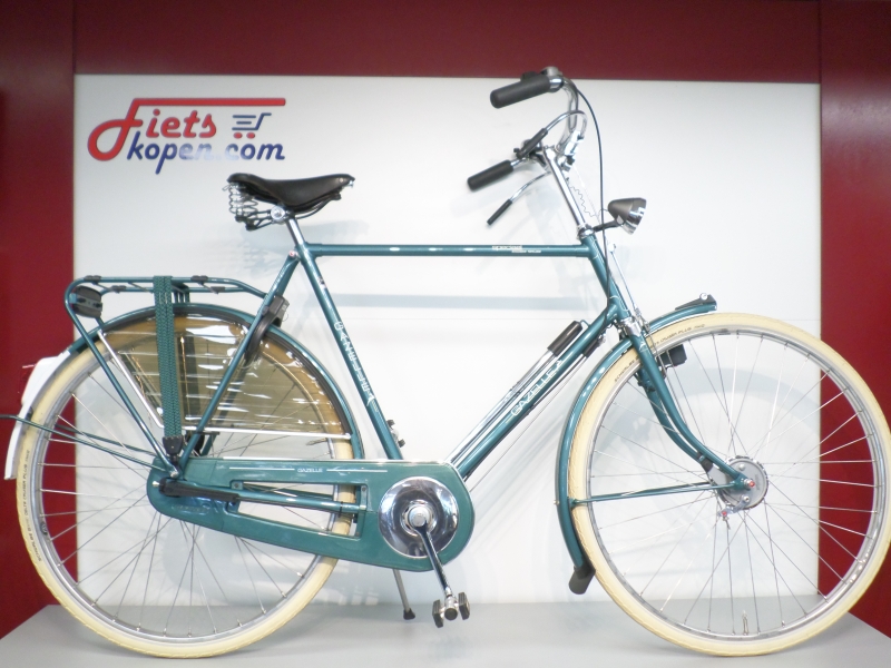 gazelle heren bluebird